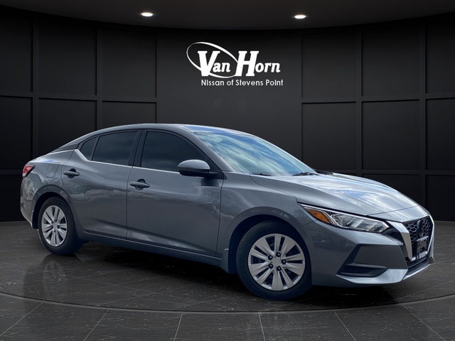 2021 Nissan Sentra S