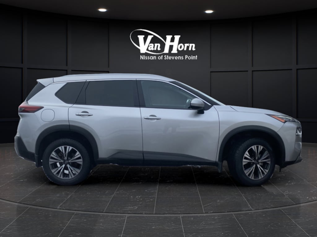 Used 2023 Nissan Rogue SV SUV