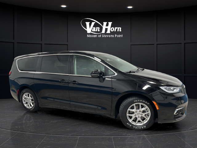  Chrysler Pacifica