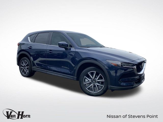 2017 Mazda CX-5 Grand Touring's photo
