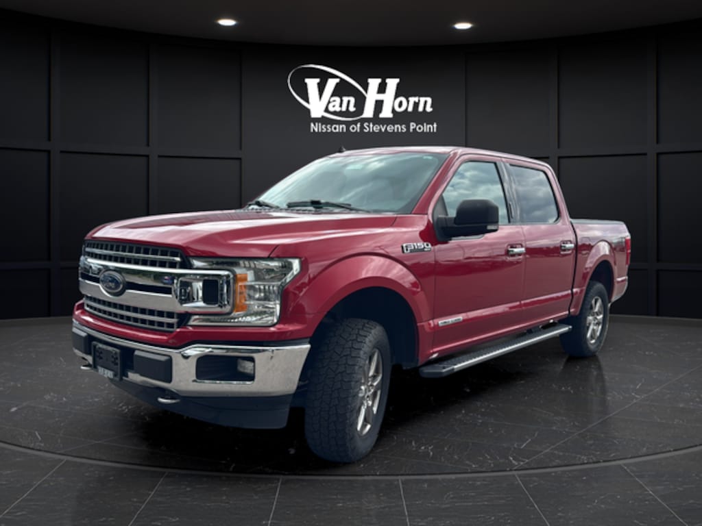 Used 2020 Ford F-150 XLT Truck