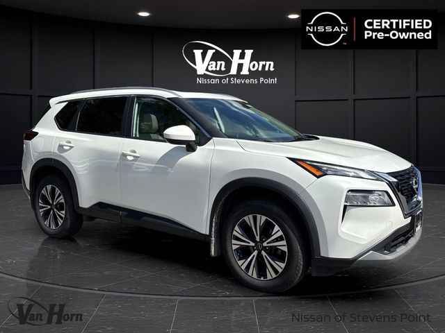 2023 Nissan Rogue SV's photo