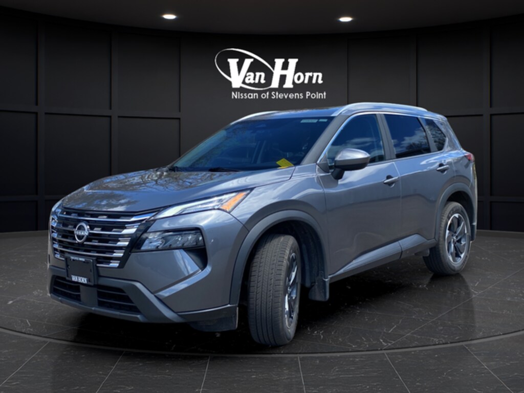 Used 2025 Nissan Rogue SV SUV