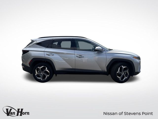 Used 2023 Hyundai Tucson Limited with VIN 5NMJECAE4PH234234 for sale in Stevens Point, WI