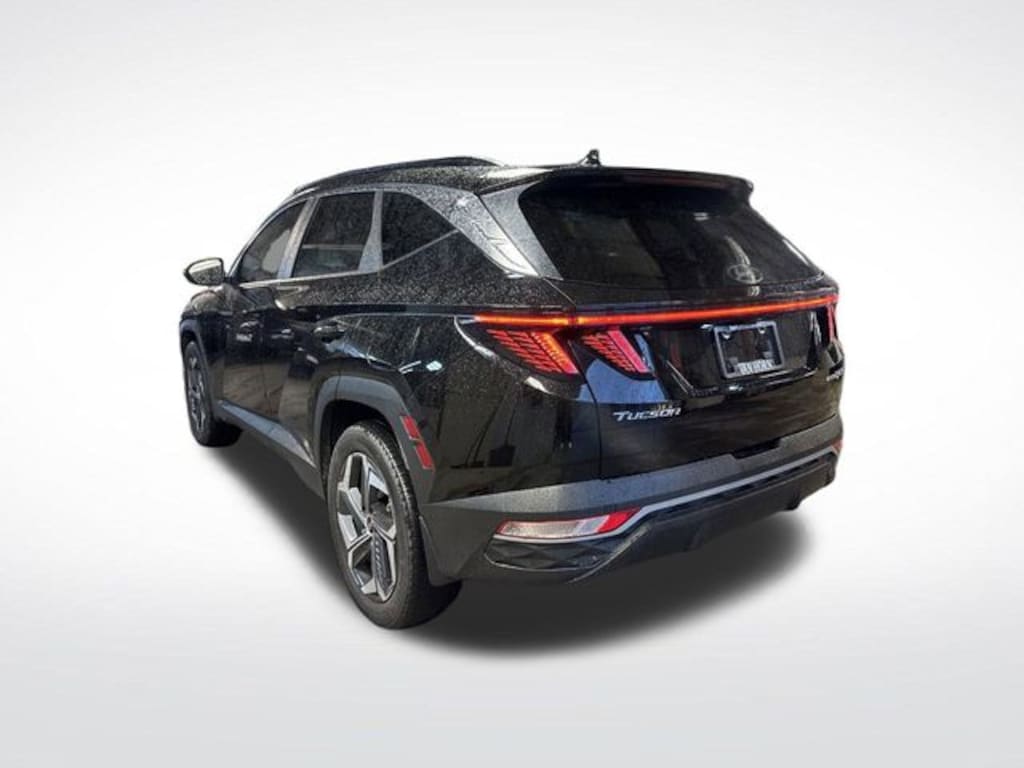 Used 2023 Hyundai Tucson Hybrid SEL Convenience SUV