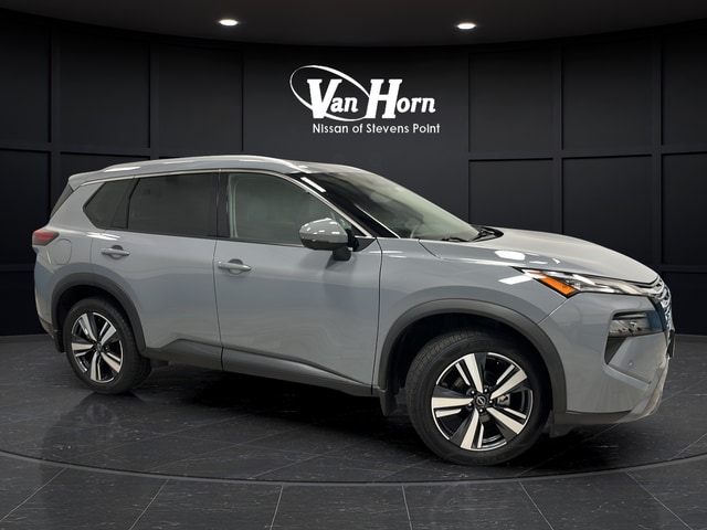 2024 Nissan Rogue