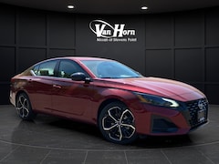 2026 Nissan Altima SR Sedan
