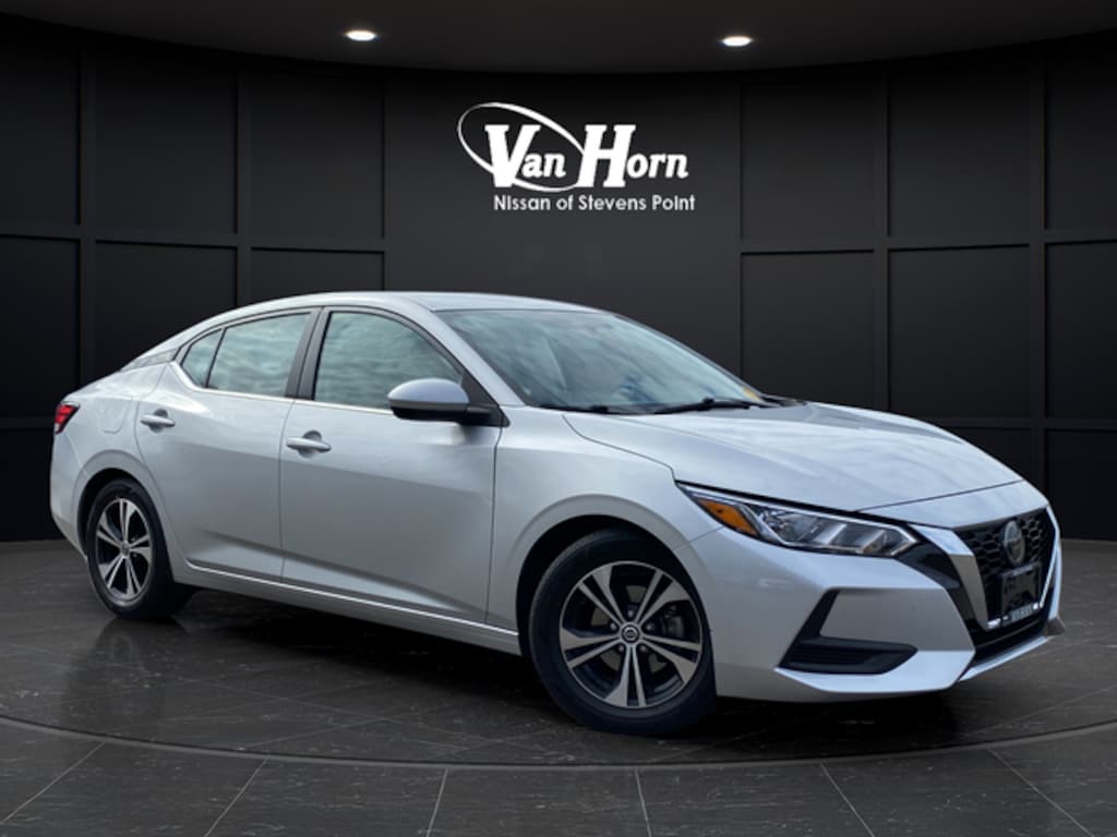 Used 2023 Nissan Sentra SV Sedan