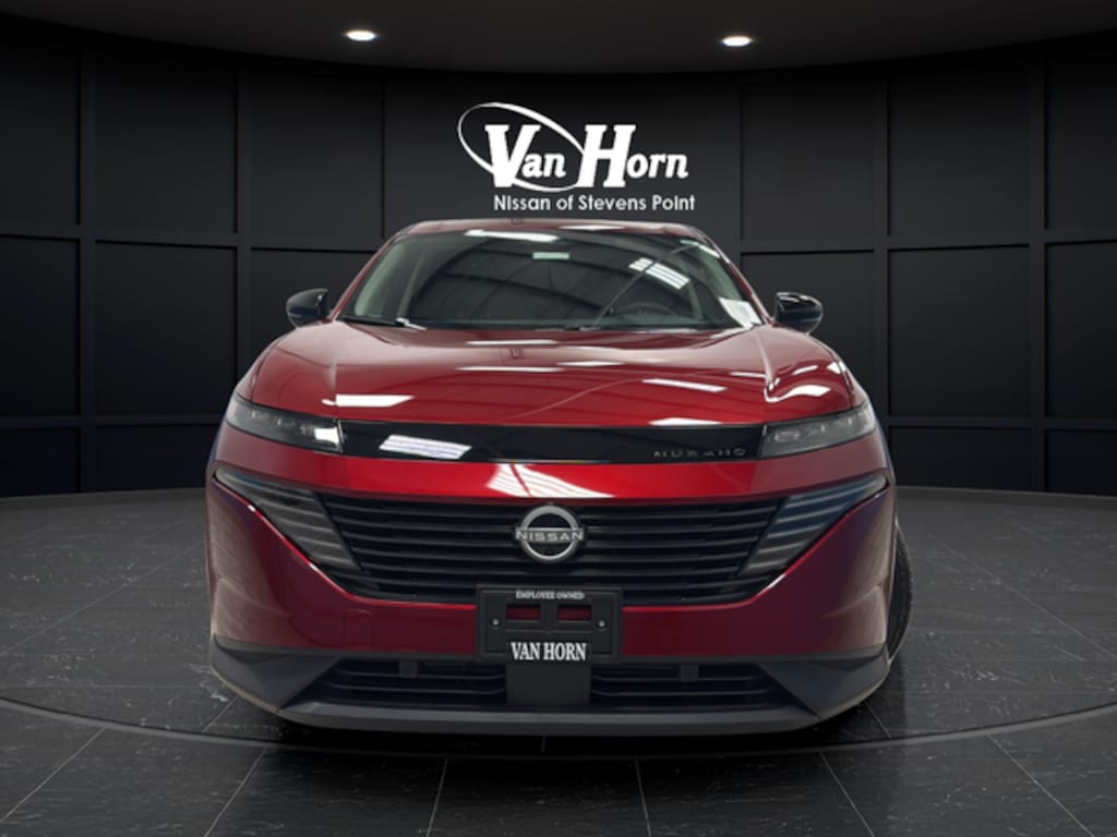 Used 2025 Nissan Murano SL SUV