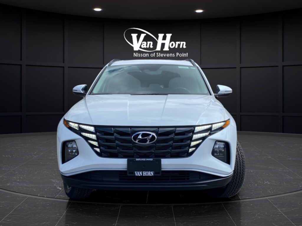 Used 2022 Hyundai Tucson SEL SUV