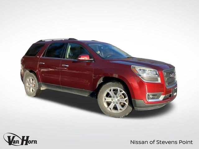 2015 GMC Acadia SLT1's photo