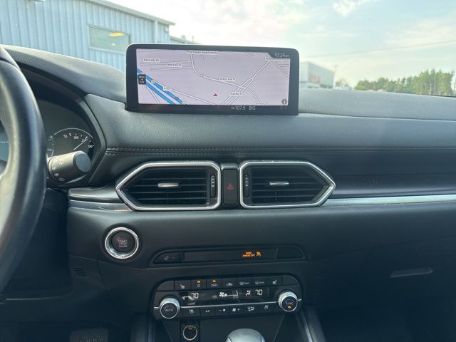 2022 Mazda CX-5 2.5 Turbo photo 4