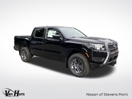 2025 Nissan Frontier SV Truck Crew Cab