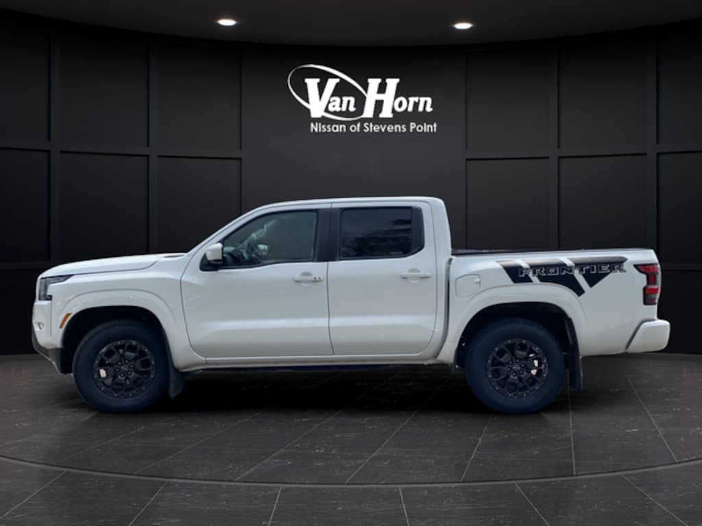 Used 2022 Nissan Frontier SV Truck