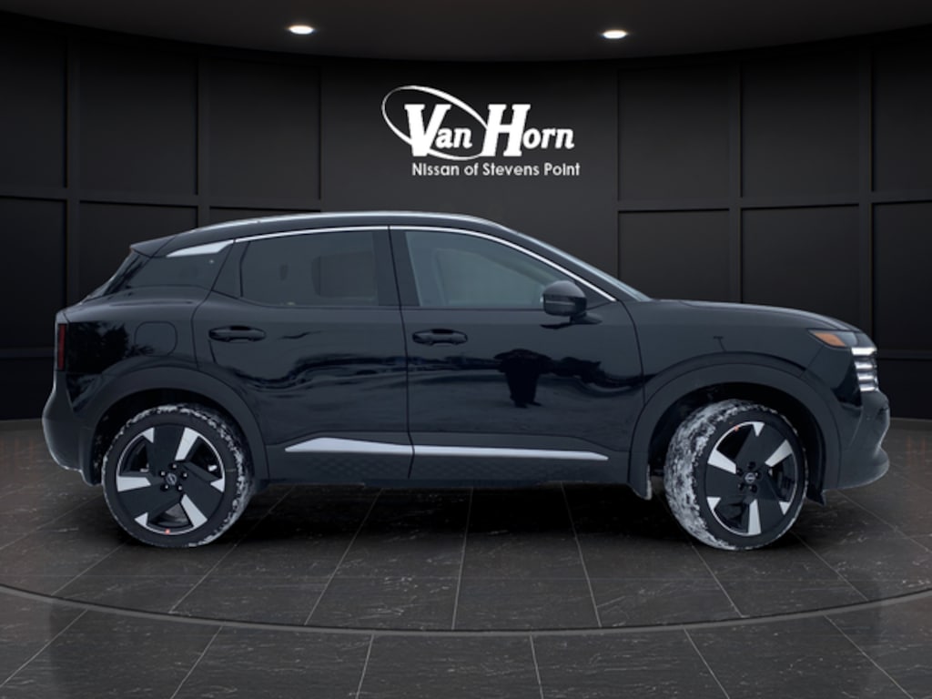 Certified 2025 Nissan Kicks SR SUV