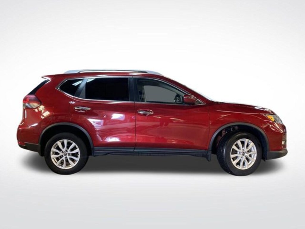 Used 2019 Nissan Rogue SV SUV