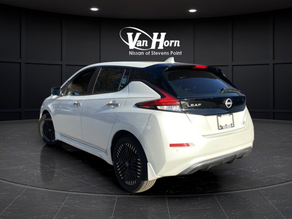 Used 2023 Nissan LEAF SV Plus Hatchback