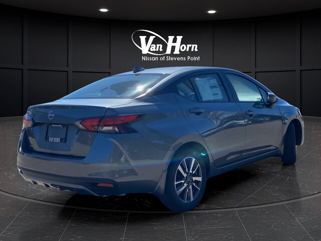 2025 Nissan Versa Sedan SV - Photo 8