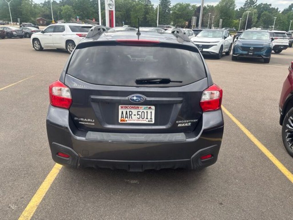 Used 2017 Subaru Crosstrek 2.0i Premium SUV