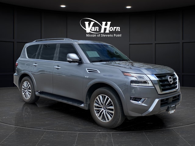 2021 Nissan Armada SL 4X4's photo
