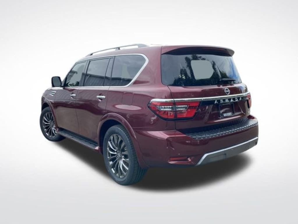 Used 2023 Nissan Armada Platinum SUV