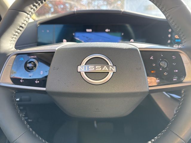 2025 Nissan Murano SL photo 2