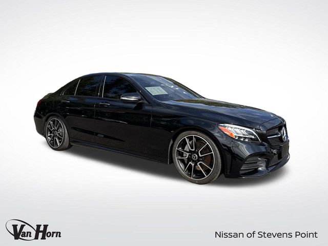 2019 Mercedes-Benz C-Class Sedan C300