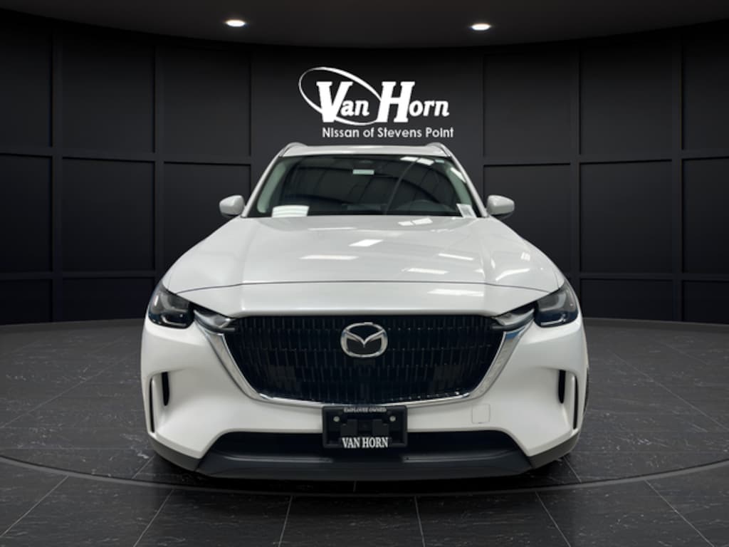 Used 2024 Mazda CX-90 Plug-In Hybrid Preferred SUV