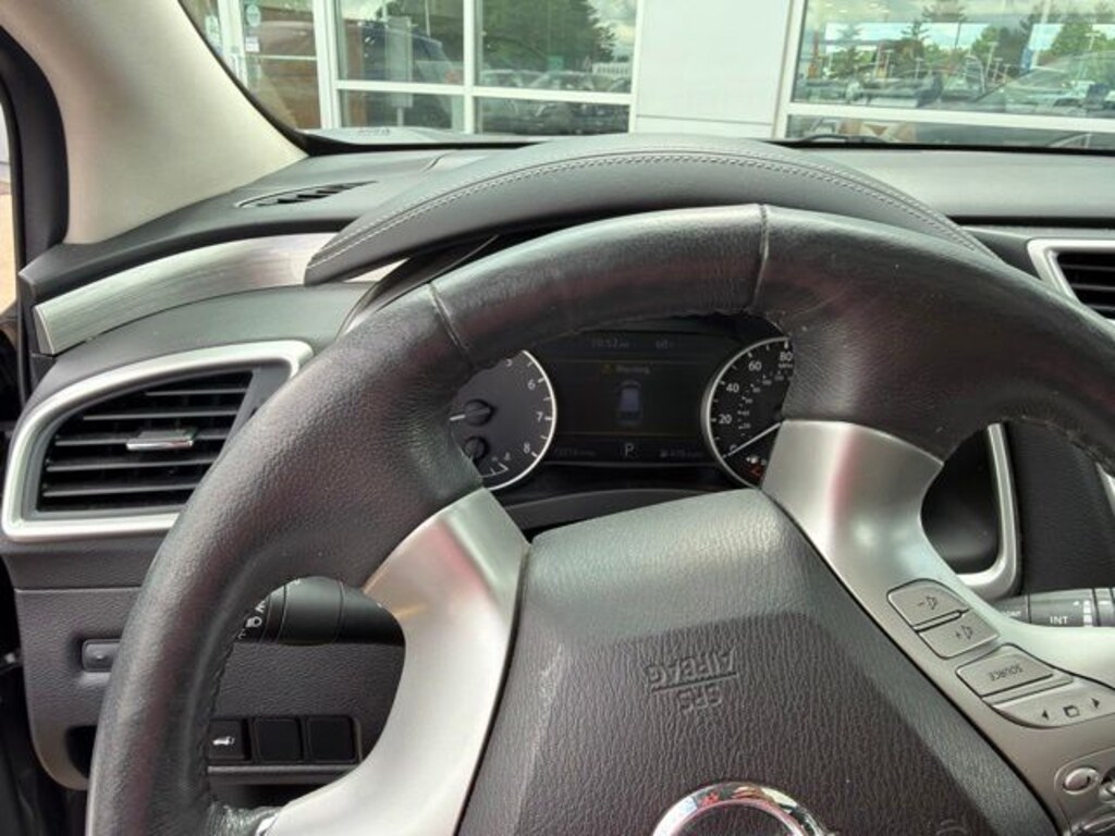 Used 2018 Nissan Murano S SUV