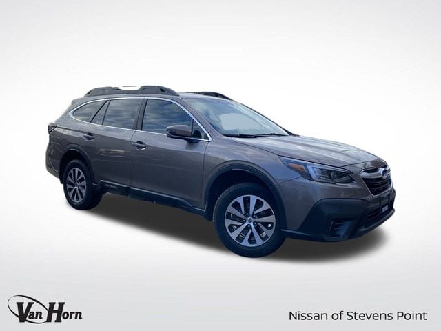 2021 Subaru Outback Premium's photo