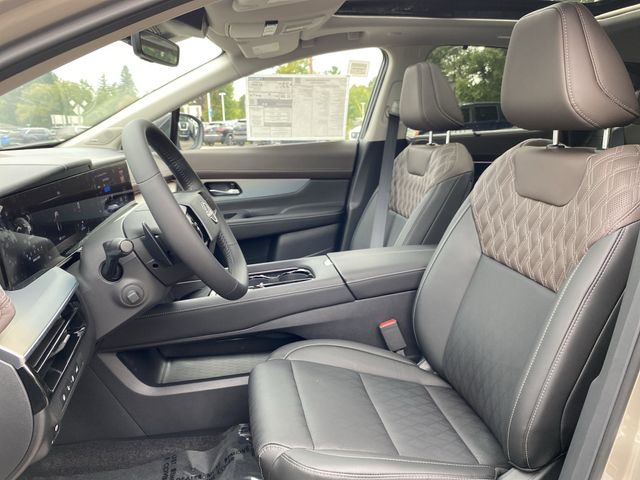 2025 Nissan Murano Platinum photo 4