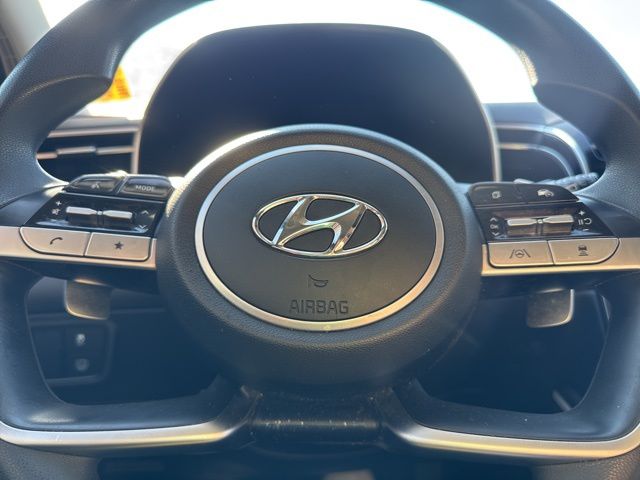 2022 Hyundai Tucson Hybrid Blue photo 2