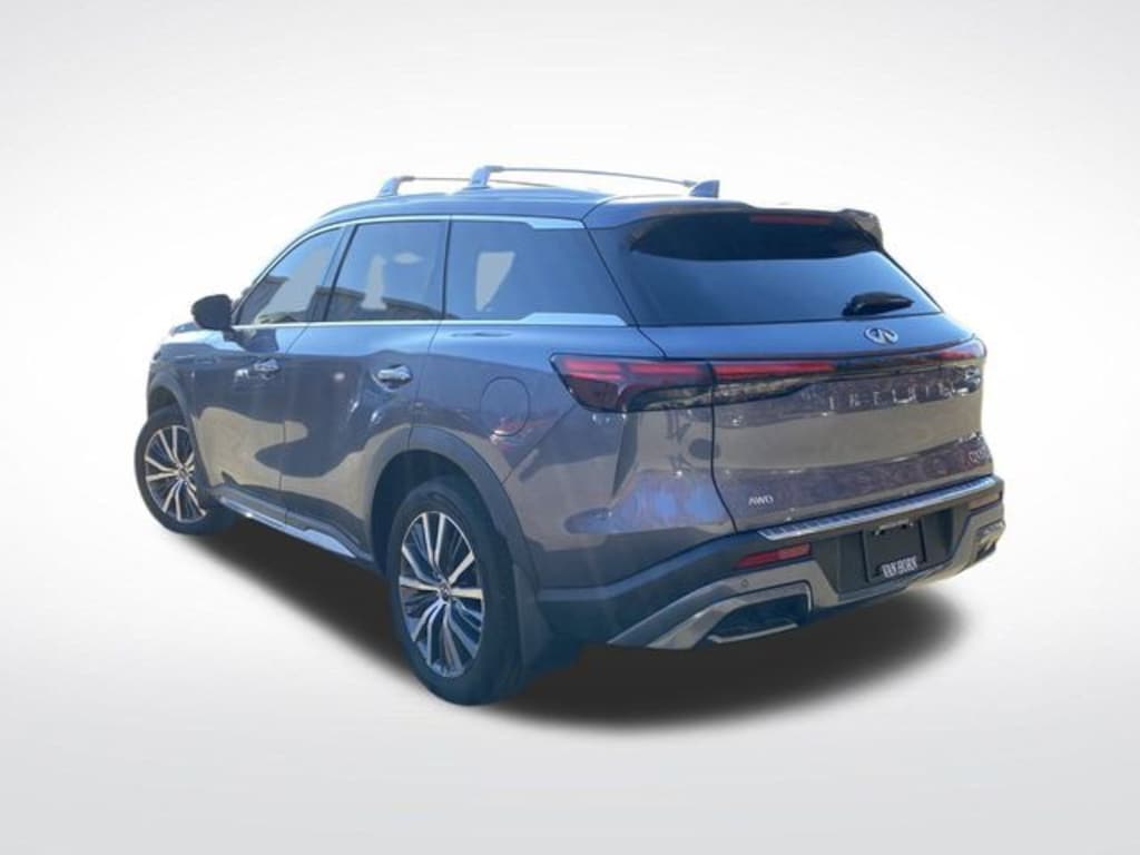 Used 2023 INFINITI QX60 Sensory SUV