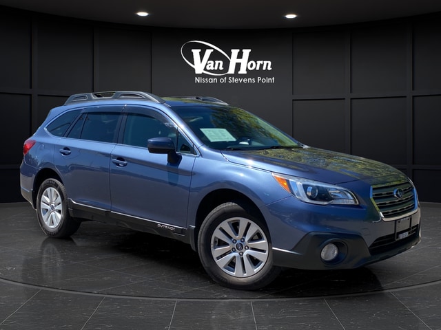 2017 Subaru Outback 2.5i Premium's photo