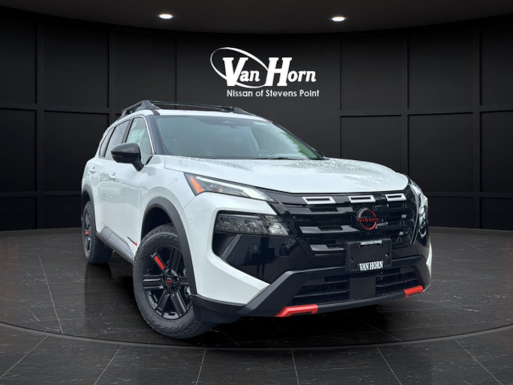 New 2026 Nissan Rogue Rock Creek SUV