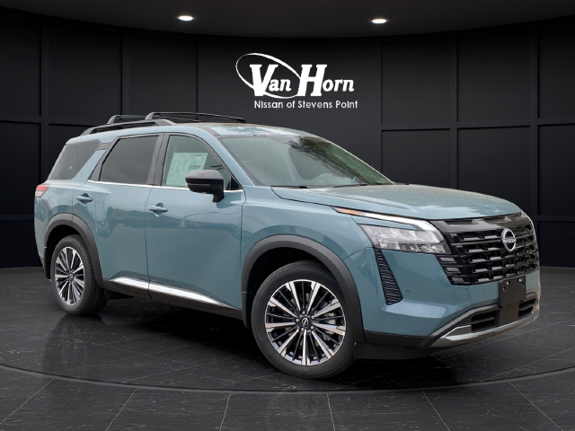 2026 Nissan Pathfinder