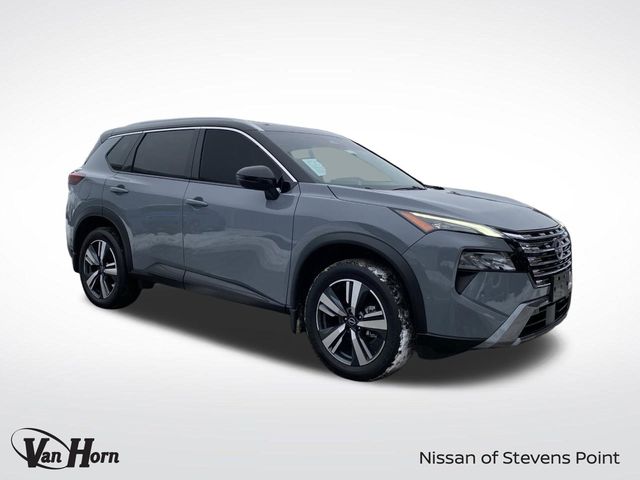 2025 Nissan Rogue SL's photo