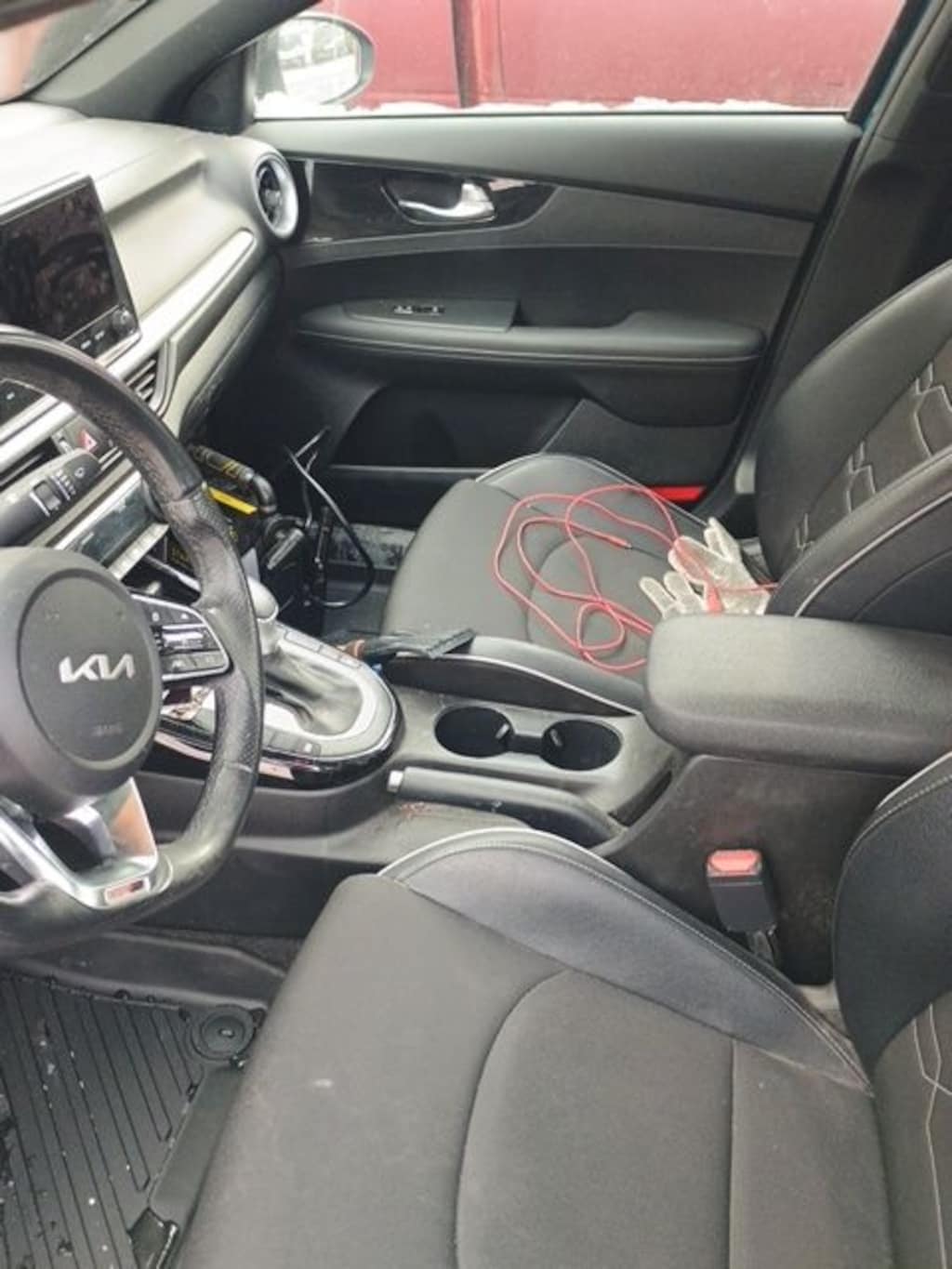 Used 2022 Kia Forte GT-Line Sedan