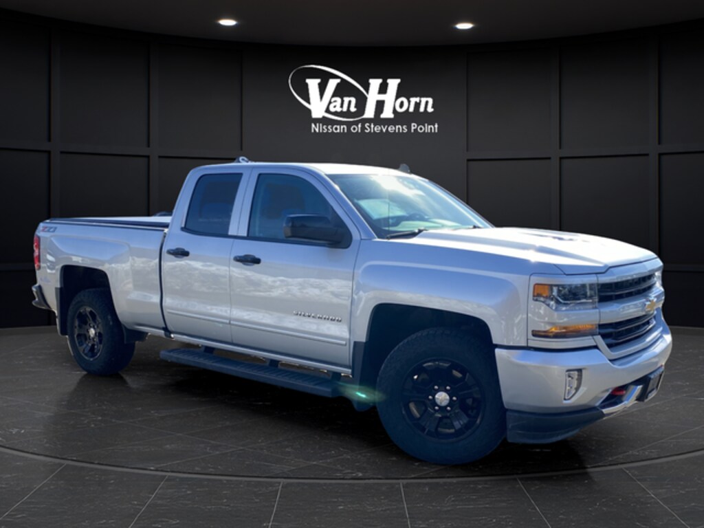 Used 2019 Chevrolet Silverado 1500 LD LT Truck
