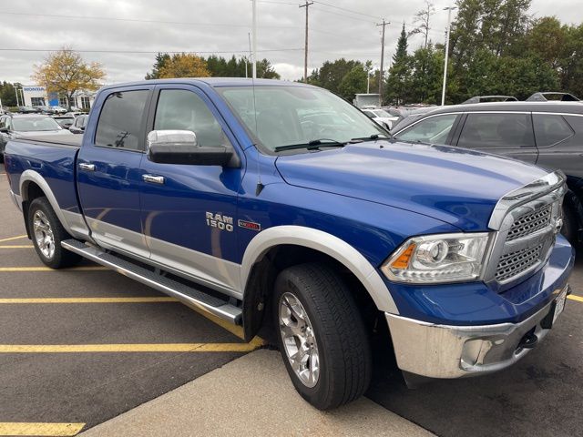 2015 Ram 1500 Laramie photo 4