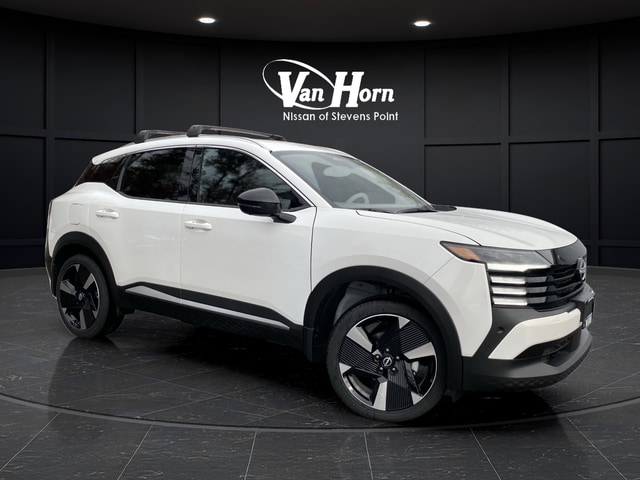 2026 Nissan Kicks 2.0 SR AWD's photo