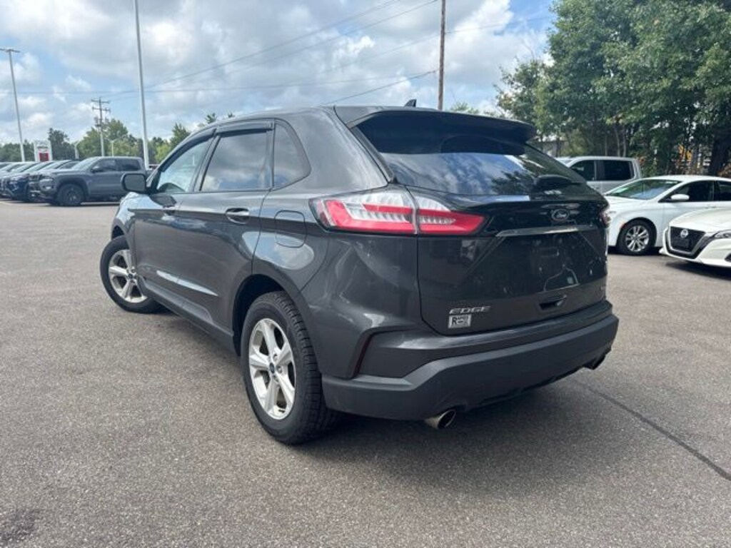 Used 2019 Ford Edge SE SUV