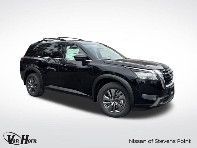 2025 Nissan Pathfinder SV's photo