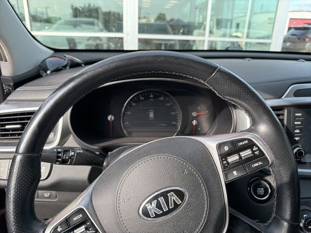 2019 Kia Sorento SX V6 AT's photo