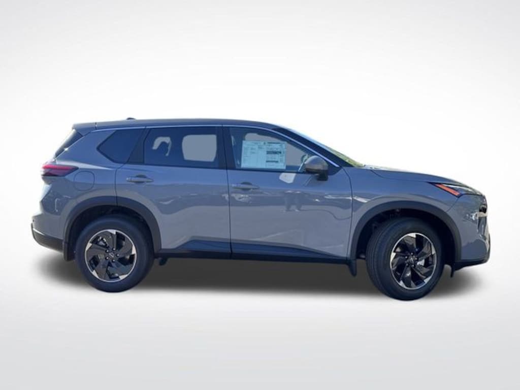 New 2026 Nissan Rogue SV SUV