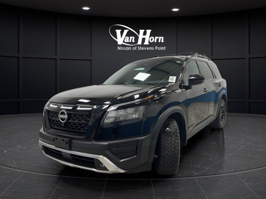 Used 2025 Nissan Pathfinder Rock Creek SUV