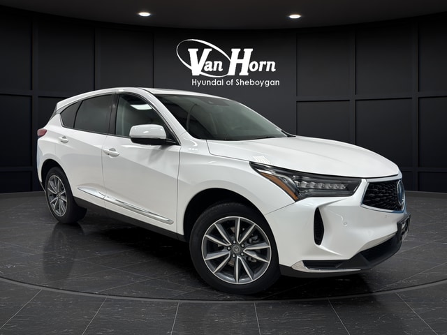 2024 Acura RDX Technology Package SH-AWD's photo