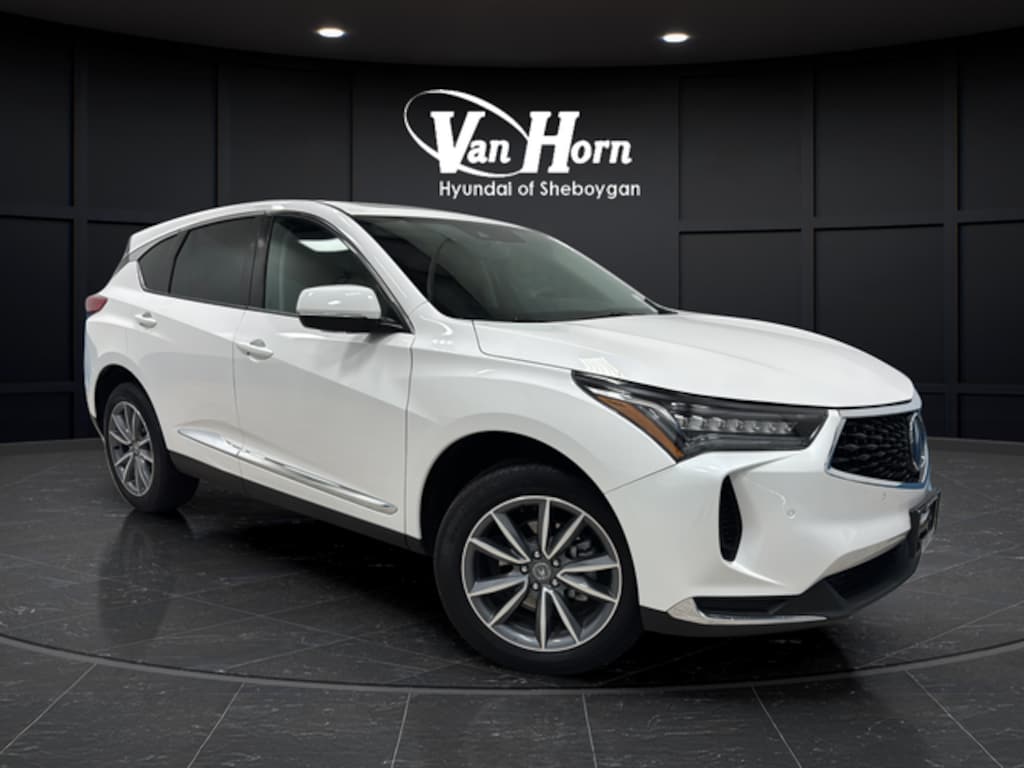 Used 2024 Acura RDX Technology Package SUV