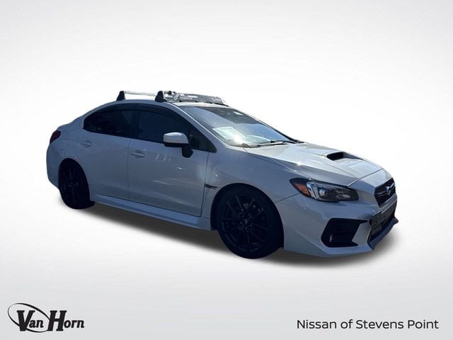 2020 Subaru WRX Limited
