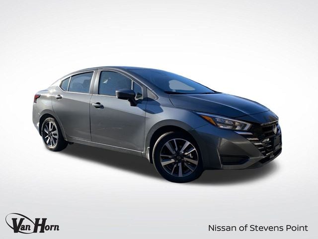 2025 Nissan Versa Sedan SV's photo